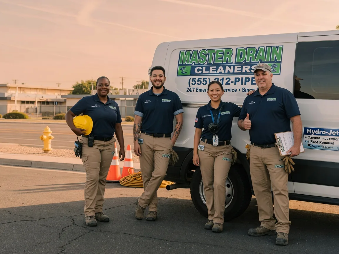 Drain Cleaning company in Arnolds Park, IA