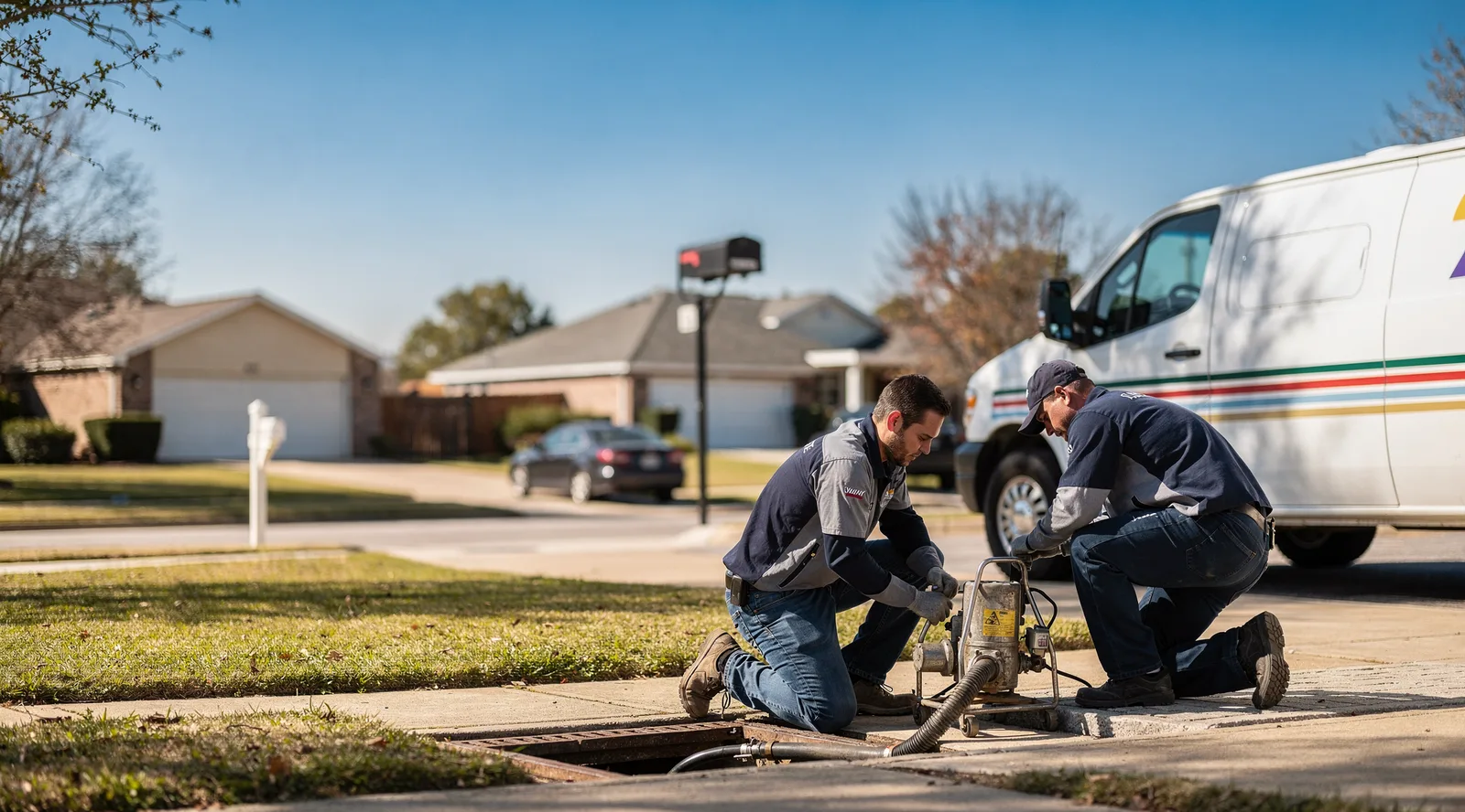 Drain Cleaning in Arnolds Park, IA near me