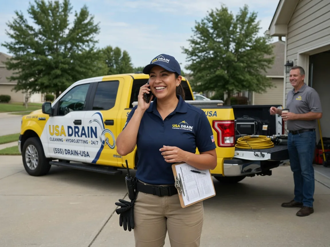 Drain Cleaning Arnolds Park, IA FAQs